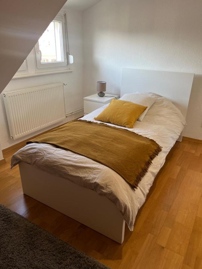 Bel Appartement Centre Climatise Parking Prive Colmar Exterior photo