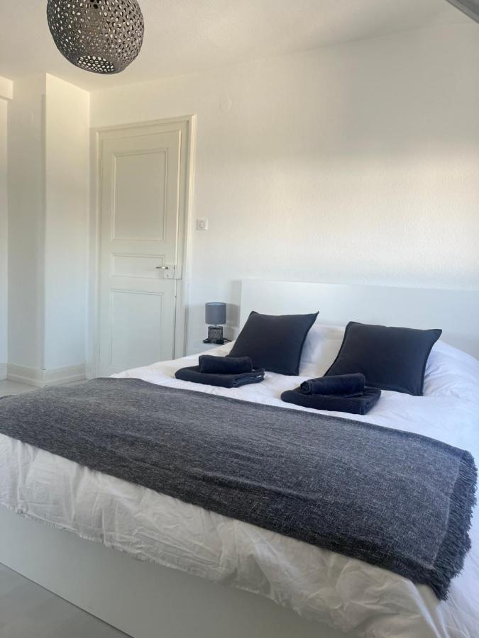 Bel Appartement Centre Climatise Parking Prive Colmar Exterior photo