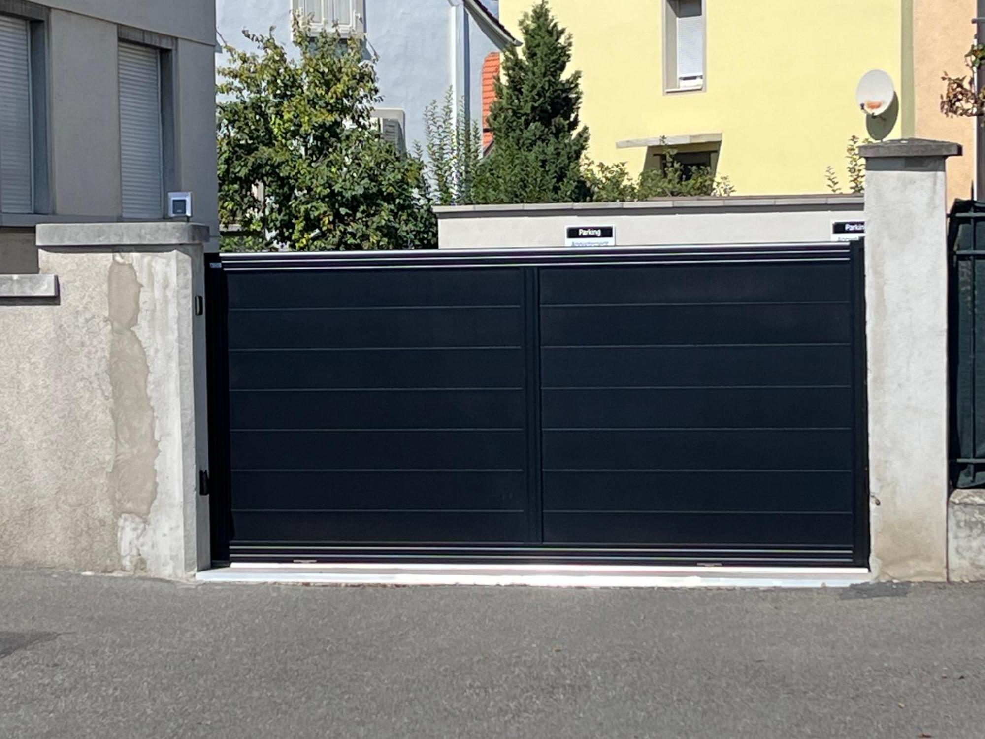 Bel Appartement Centre Climatise Parking Prive Colmar Exterior photo